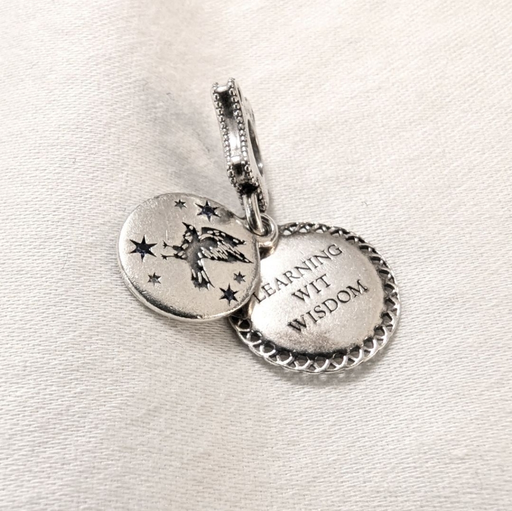 Pandora limited edition Harry Potter charm